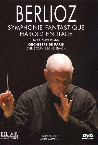 Berlioz: Symphonie Fantastique/Harold En Italie