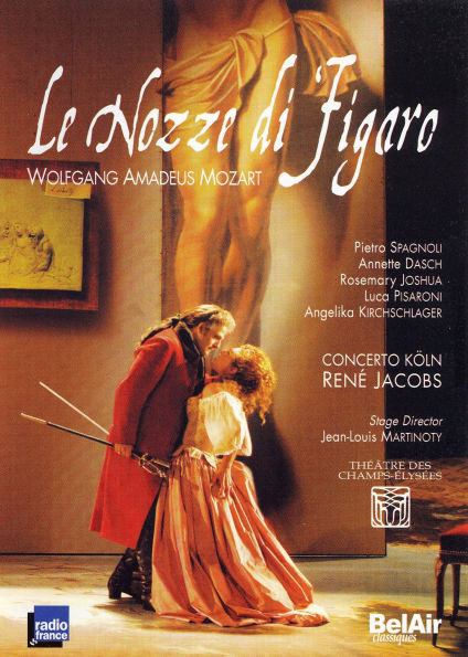 Le Nozze di Figaro [2 Discs]