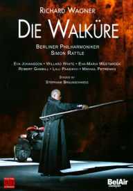 Title: Die Walkure [2 Discs]