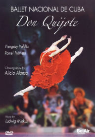 Title: Don Quixote (Ballet Nacional de Cuba)