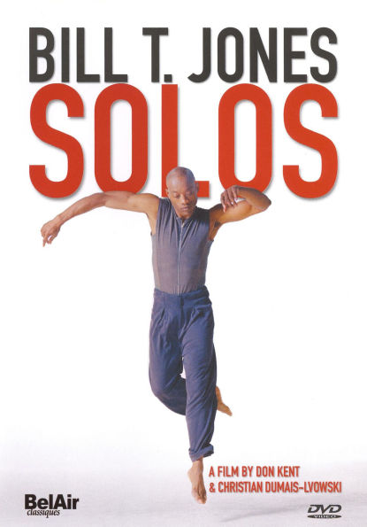 Bill T. Jones: Solos