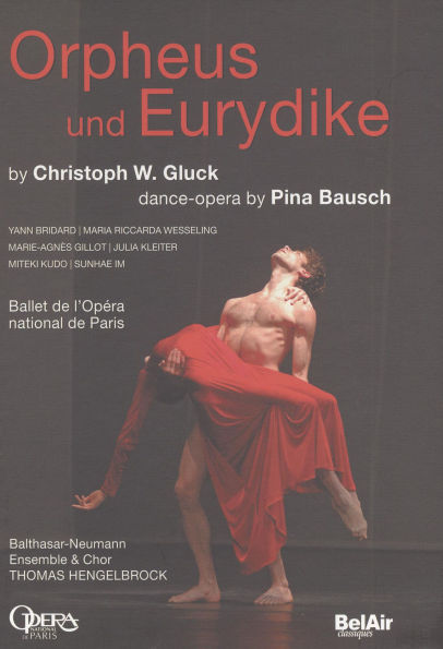 Orpheus und Eurydike