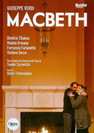 Title: Macbeth [2 Discs]