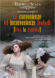 Title: Le Convenienze ed Inconvenienze Teatrali