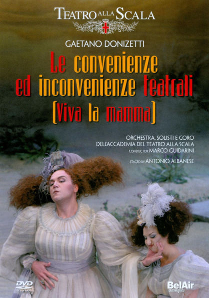 Le Convenienze ed Inconvenienze Teatrali