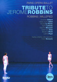 Title: Tribute to Jerome Robbins