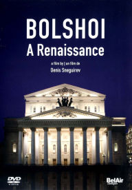 Title: Bolshoi: A Renaissance