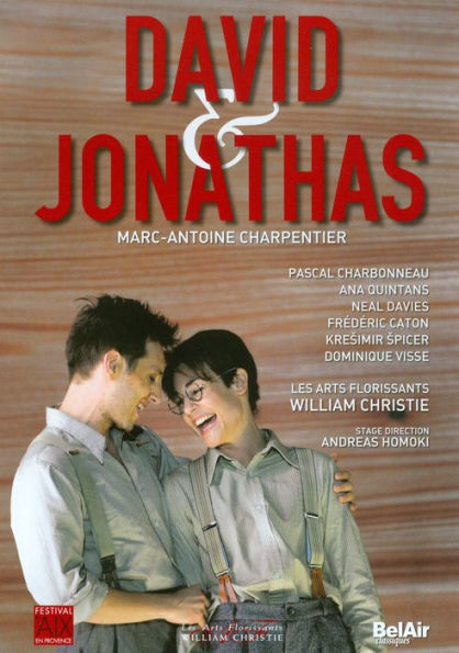 David & Jonathas