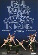 Title: Paul Taylor Dance Company in Paris