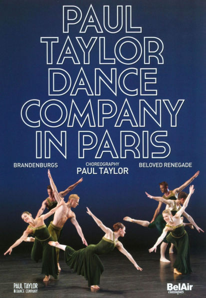 Paul Taylor Dance Company in Paris