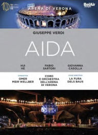 Title: Aida (Arena di Verona), Artist: Omer Meir Wellber