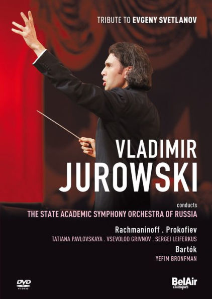Vladimir Jurowski: Tribute to Evgeny Svetlanov