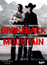 Title: Charles Wuorinen, Annie Proulx: Brokeback Mountain [Video]