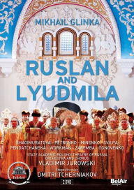 Title: Ruslan and Lyudmila (Bolshoi) [2 Discs]