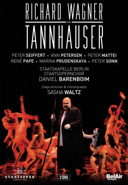 Tannhäuser (Staatsoper im Schiller Theater Berlin) [2 Discs]