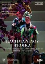 Title: Troika (Théâtre National) [2 Discs]