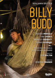 Title: Benjamin Britten: Billy Budd [Video]