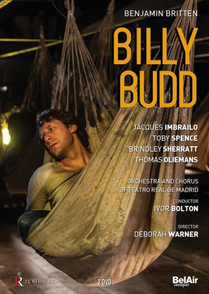 Benjamin Britten: Billy Budd [Video]