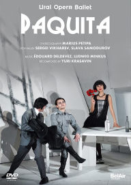 Title: Yuri Krasavin: Paquita (after Ã¿. Deldevez and L. Minkus) [Video]