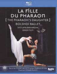 Title: The Pharaoh's Daughter [Blu-ray]