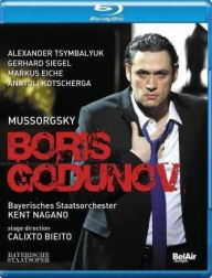 Title: Boris Godunov [Blu-ray]