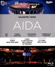 Title: Aida [Blu-ray]