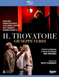 Title: Il Trovatore [Blu-ray]