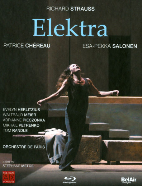 Elektra [Blu-ray]