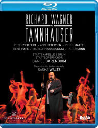 Title: Tannhäuser (Staatsoper im Schiller Theater Berlin) [Blu-ray]