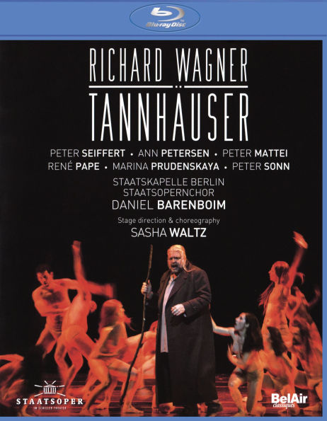 Tannhäuser (Staatsoper im Schiller Theater Berlin) [Blu-ray]