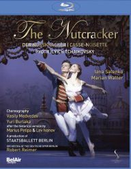 Title: The Nutcracker (Staatsballett Berlin) [Blu-ray]