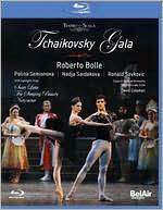 Title: Tchaikovsky Gala [Blu-ray]
