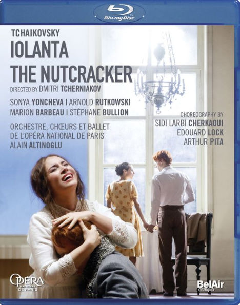 Tchaikovsky: Iolanta; The Nutcracker [Video]