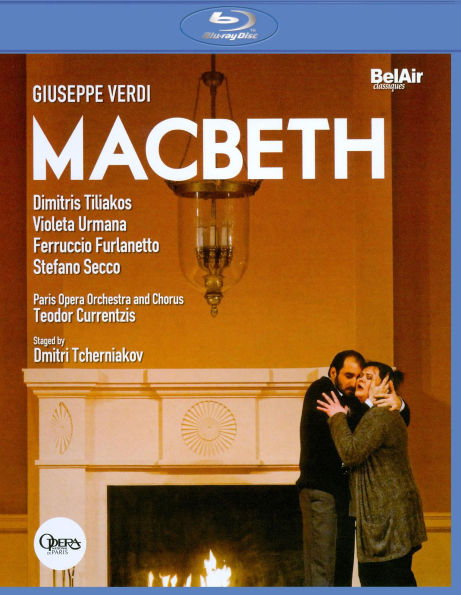 Macbeth [Blu-ray]