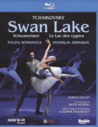 Title: Swan Lake [Blu-ray]