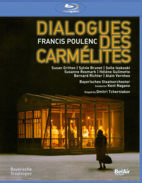 Dialogues des Carmelites [Blu-ray]