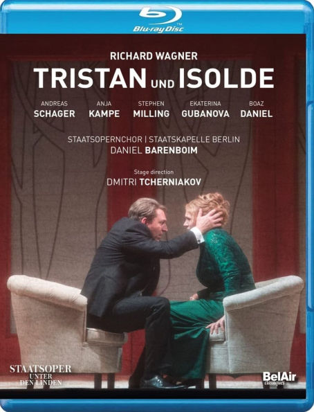 Wagner: Tristan und Isolde [Video]