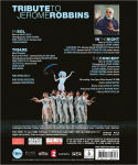 Alternative view 2 of Tribute to Jerome Robbins [Blu-ray]