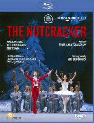 Title: The Nutcracker [Blu-ray]