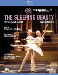 Title: Sleeping Beauty [Blu-ray]