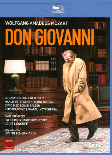 Don Giovanni [Blu-ray]