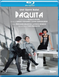 Title: Yuri Krasavin: Paquita (after Ã¿. Deldevez and L. Minkus) [Video]