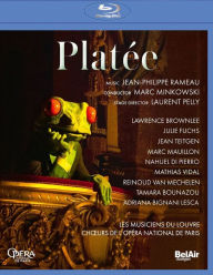 Title: Jean-Philippe Rameau: Platée [Video]