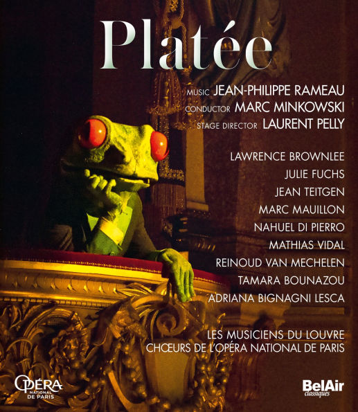 Jean-Philippe Rameau: Platée [Video]