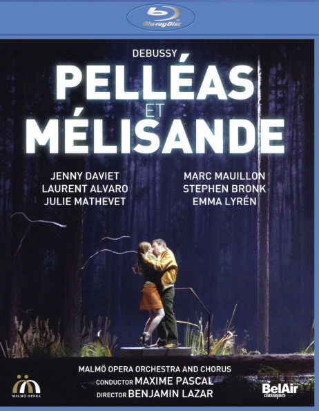 Pelléas et Mélisande (Malmö Opera) [Blu-ray]