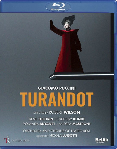 Giacomo Puccini: Turandot [Video]