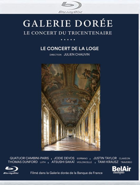 Galerie Dor¿¿e: Le Concert du Tricentenaire [Video]