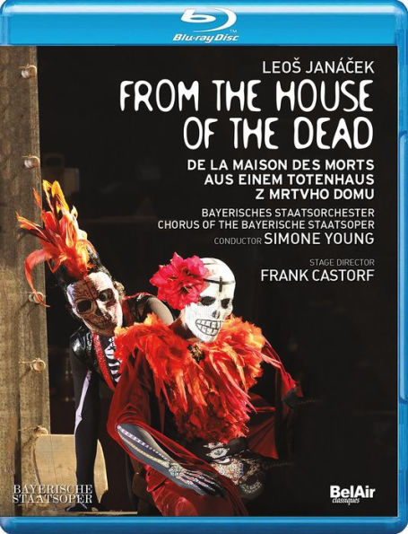 Leos JanÃ¡cek: From the House of Dead [Video]