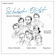 Title: Schubert: Octet, Artist: Sabine Meyer