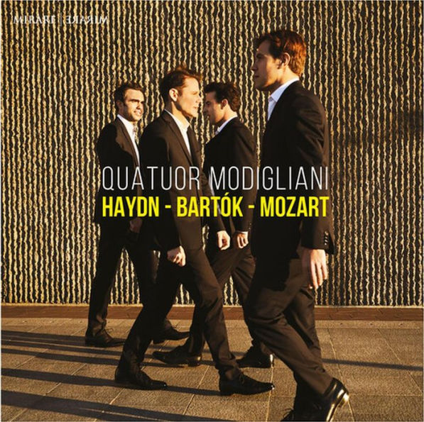 Haydn, Bart¿¿k, Mozart